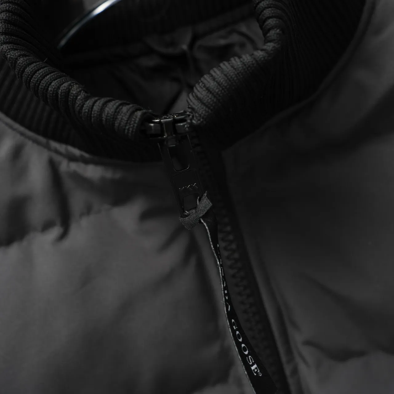 P740 CANADA GOOSE丨Canada Goose 25 stand collar down jacket Color: Graphite Gray Size: XS-XXL